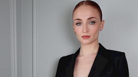סופי טרנר, צילום: אינסטגרם: sophiet